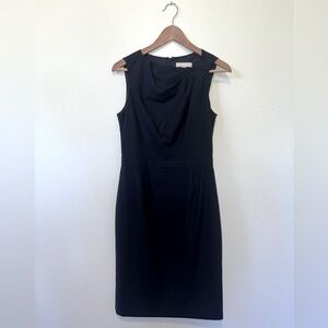 Banana Republic Wool Shift Dress Size 4
